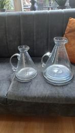 Maatflessen, Ophalen of Verzenden, Overige kleuren, Glas, Minder dan 50 cm