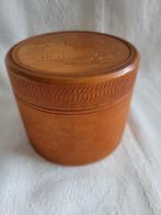 Retro Japanse onderzetters in doosje, Ophalen of Verzenden