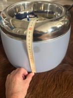 Verhoogde honden voer bak groot, Ophalen, Gebruikt