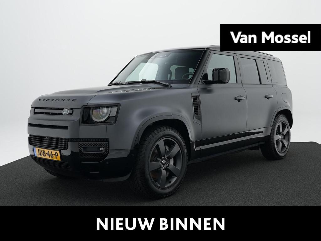 Land Rover Defender 110 2.0 P300e 110 X-Dynamic HSE | Satin, 12 maanden, Gebruikt, Euro 6, 3000 kg