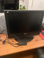Beeldscherm, Computers en Software, Monitoren, Ophalen, Gebruikt, 60 Hz of minder