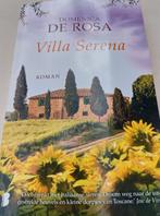Domenica de Rosa – Villa Serena (roman), Ophalen of Verzenden, Zo goed als nieuw, Domenica de Rosa, Nederland