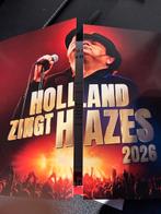 Tickets Holland zingt Hazes 15 maart zitplaatsen, Tickets en Kaartjes, Twee personen, Maart, Levenslied