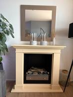 Schouw / openhaard van steen, Ophalen, Gebruikt, Vrijstaande haard, Overige soorten