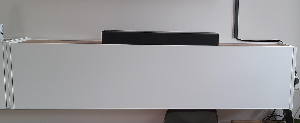 Hangkast, Ophalen, Met klep(pen), Eikenhout, Nieuw