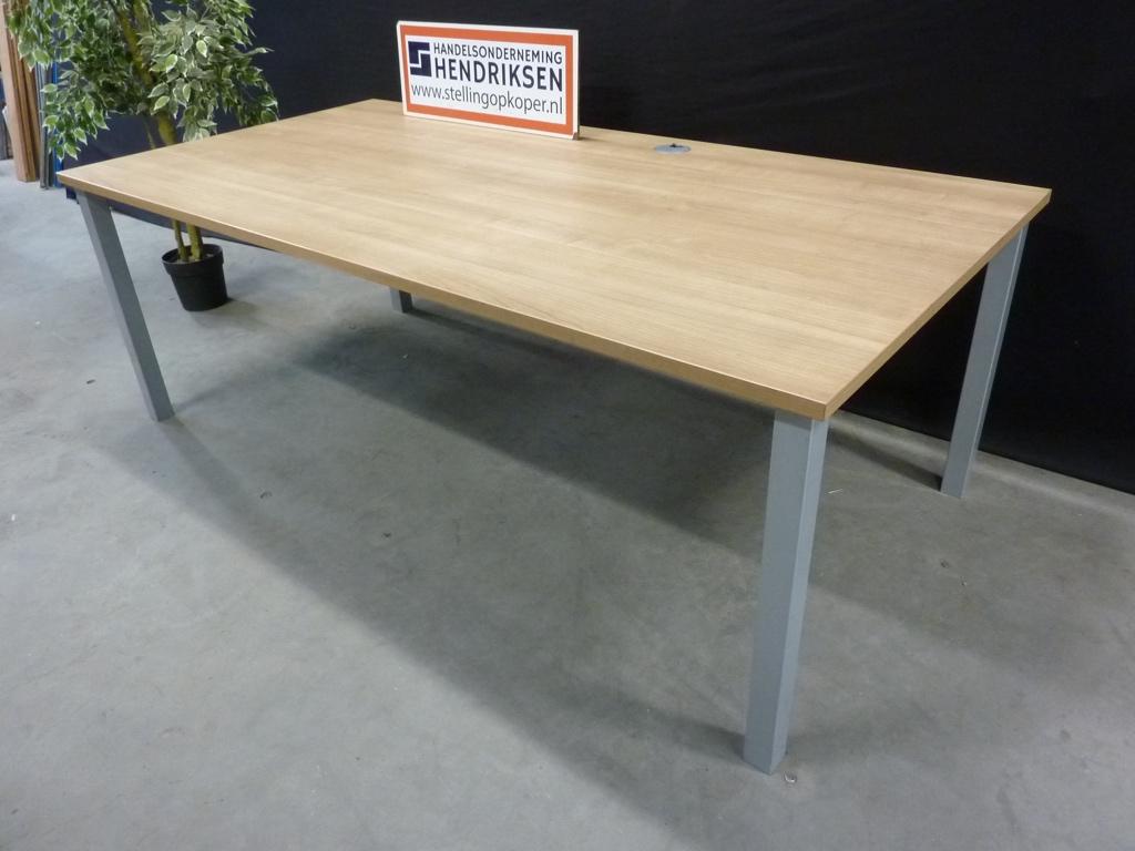 Grote tafel / werktafel / inpaktafel 200x100cm / bureau, Huis en Inrichting, Tafels | Eettafels, Handelsonderneming Hendriksen