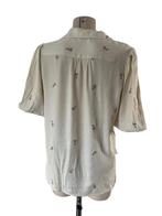 Yaya shirt S, Ophalen of Verzenden, Zo goed als nieuw, Korte mouw