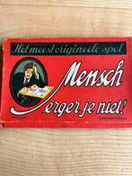 Mensch erger je niet, Drie of vier spelers, Ophalen of Verzenden, Gebruikt