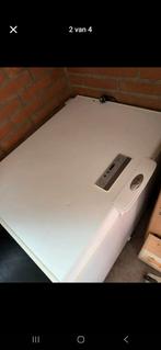 Vrieskist, Ophalen, Gebruikt, 90 cm of meer