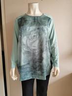 110.. nieuw tuniek van verpass maat 50, Kleding | Dames, Ophalen of Verzenden, Nieuw, Groen, Blouse of Tuniek