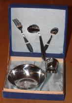 Bestekset, bord en bekertje - 51812, Ophalen of Verzenden