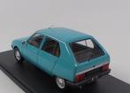 Citroen Visa 1979 schaal 1/24  l.blauw serie Portugal # 26, Verzenden, Nieuw, Auto, Overige merken