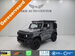 Suzuki Jimny 1.5 Professional |4x4| Offroad| Dakdrager |, 13 km/l, Stof, Gebruikt, Zwart