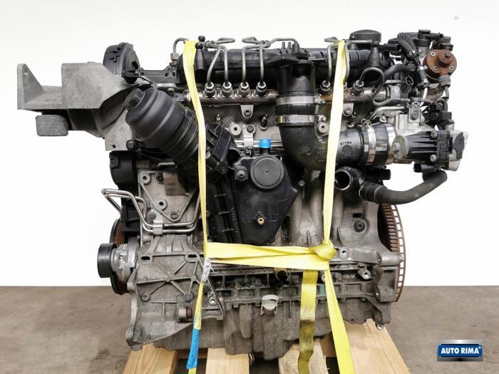 Motor van een Volvo V70, Gebruikt, -, -, Ophalen of Verzenden