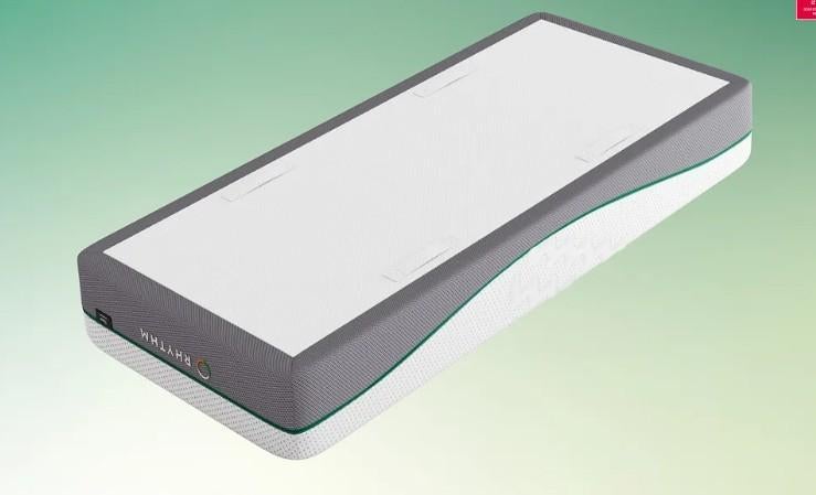 Swiss Sense Rhythm Time Matras, Huis en Inrichting, Slaapkamer | Matrassen en Bedbodems, Ophalen, 90 cm, Eenpersoons, 210 cm