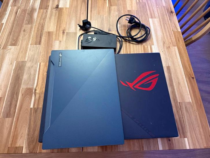 ASUS ROG Gaming Laptop i7-10750H RTX 2060 16GB RAM 15 inch, Computers en Software, Windows Laptops, Zo goed als nieuw, 15 inch