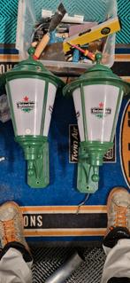 Heineken lampen, Ophalen of Verzenden, Zo goed als nieuw, Overige typen