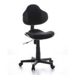 Kinder bureaustoel Grijs / Zwart - KIDDY GTI-2, Ophalen, Gaming bureaustoel, Nieuw, Grijs