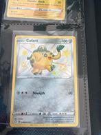 Pokémon Kaart Cufant SV090/SV122 Shiny Vault, Ophalen of Verzenden, Zo goed als nieuw, Losse kaart, Foil