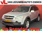Chevrolet Captiva 2.4i Executive, Auto's, 136 pk, Gebruikt, Zwart, 4 cilinders