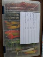 Dragon Shad Lures, Ophalen of Verzenden, Zo goed als nieuw, Overige typen