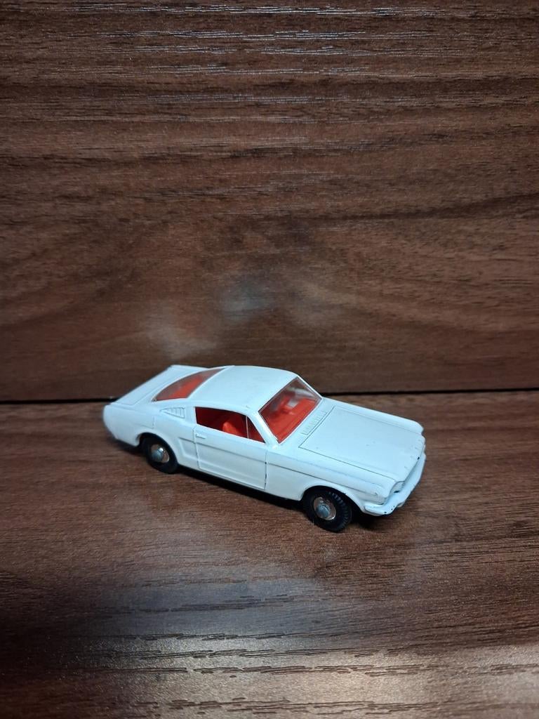 Matchbox 8. Mustang, Ophalen of Verzenden, Gebruikt, Auto, Overige merken