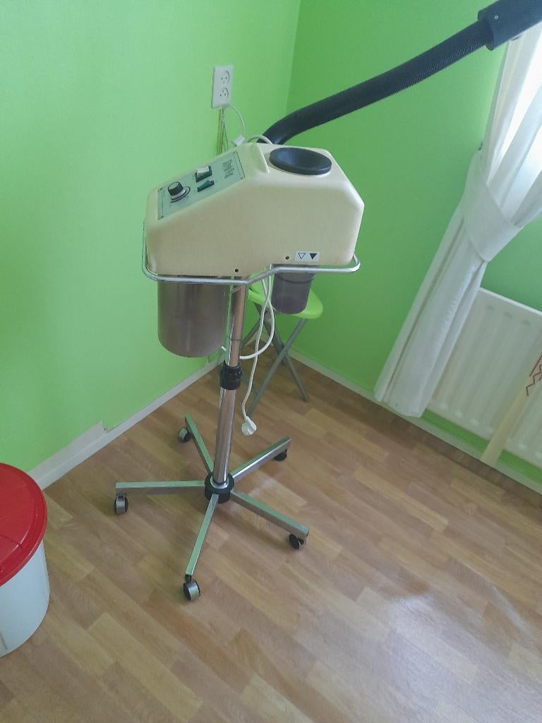 Ge,icht sauna prof model vaporizer, Ophalen, Gebruikt, Gehele gezicht, Verzorging