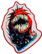 Warhammer 40.000 Gloomspite Gitz Squig Muis Mat, Ophalen of Verzenden, Nieuw, Warhammer, Toebehoren