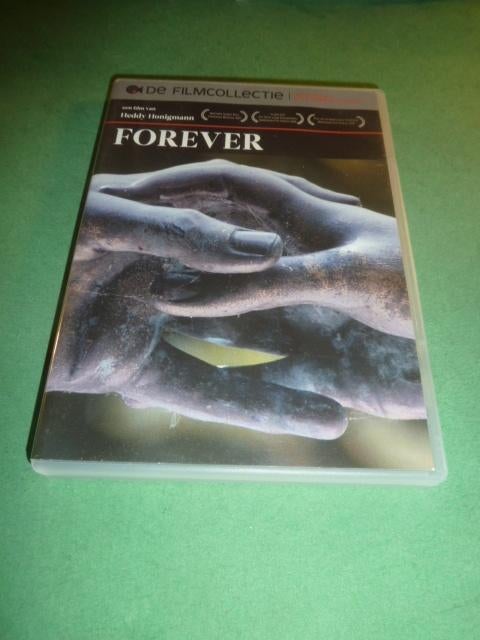 Forever Heddy Honigmann dvd  Begraafplaats Parijs, Alle leeftijden, Verzenden, Zo goed als nieuw, Kunst of Cultuur