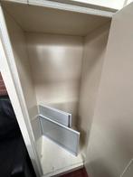 DE RAAT METALEN VEILIGHEIDSKAST - GROTE WITTE KLUIS, Ophalen, Gebruikt, Brandkast