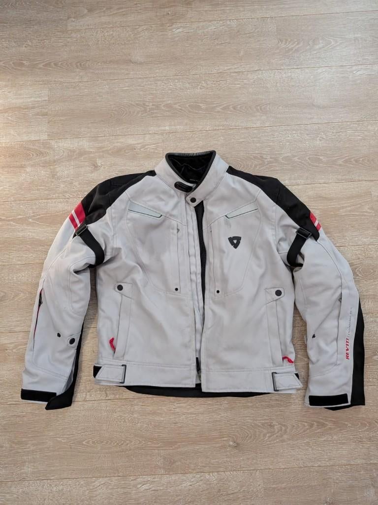 Een sportieve Revit motorjas in de maat L, Jas | textiel, Heren, Revi't, Ophalen of Verzenden