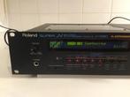 Vintage Roland Super JV / JV-1080 Synthesizer Sound Module., Muziek en Instrumenten, Soundmodules, Ophalen, Zo goed als nieuw