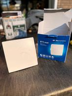 Stille badkamer ventilator met timer en hygrostaat, Ophalen of Verzenden, Zo goed als nieuw, Ventilator