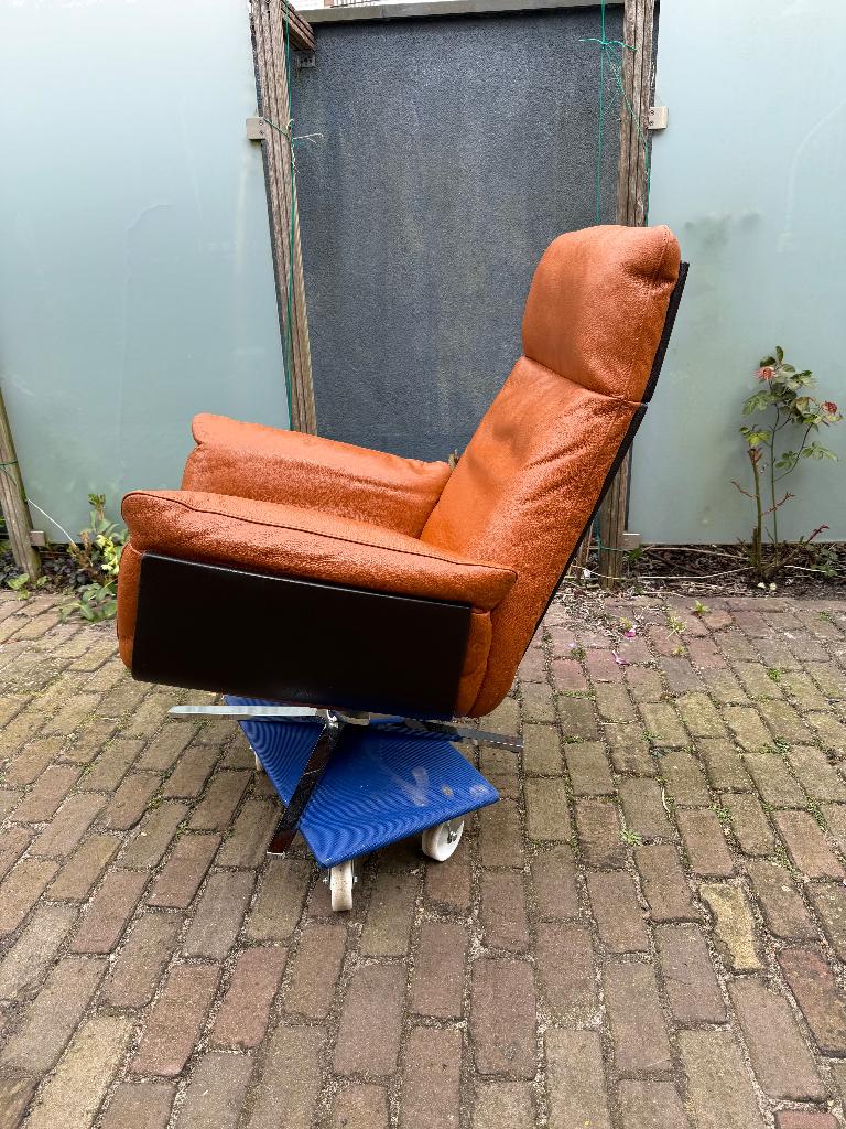 FSM Shelby Fauteuil in nieuwstaat, 3 maanden oud, Huis en Inrichting, Fauteuils, Ophalen, 75 tot 100 cm, Zo goed als nieuw, 50 tot 75 cm