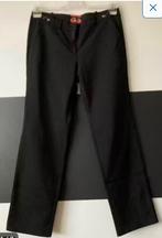 Dames Broek MARCCAIN SPORTS N6, Kleding | Dames, Grote Maten, Ophalen of Verzenden, Zo goed als nieuw, Zwart, Broek of Spijkerbroek