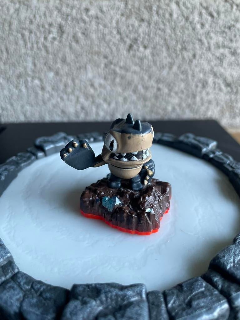 Terrabite - Skylanders Trap Team, Ophalen of Verzenden, Zo goed als nieuw