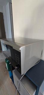 Samsung MC28M6055CS Combimagnetron 28L – Oven & Grill, Ophalen of Verzenden, 25 tot 50 cm, Minder dan 100 cm