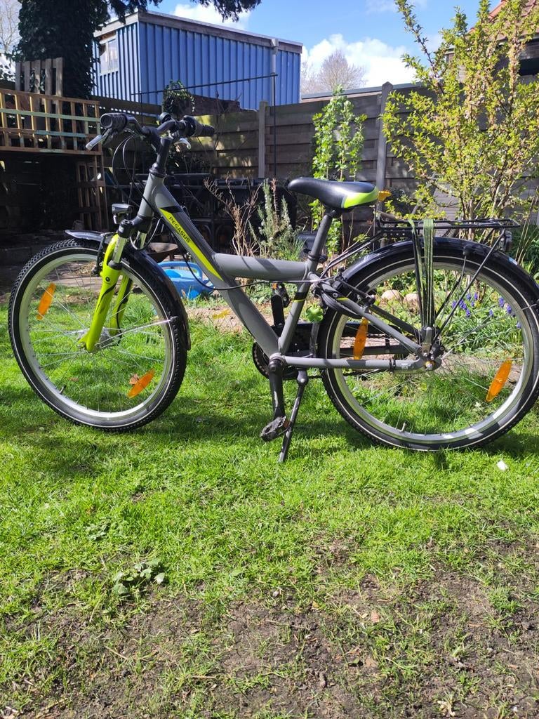 Pegasus kinderfiets 24 inch - Goede staat, Ophalen, Gebruikt, Pegasus