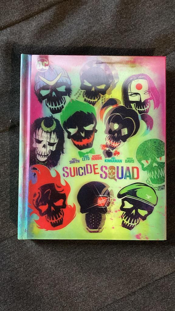 Suicide Squad, Ophalen of Verzenden, Zo goed als nieuw