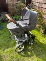 2 in 1 kinderwagen Mutsy Nio, Ophalen, Gebruikt, Overige merken, Zonnekap