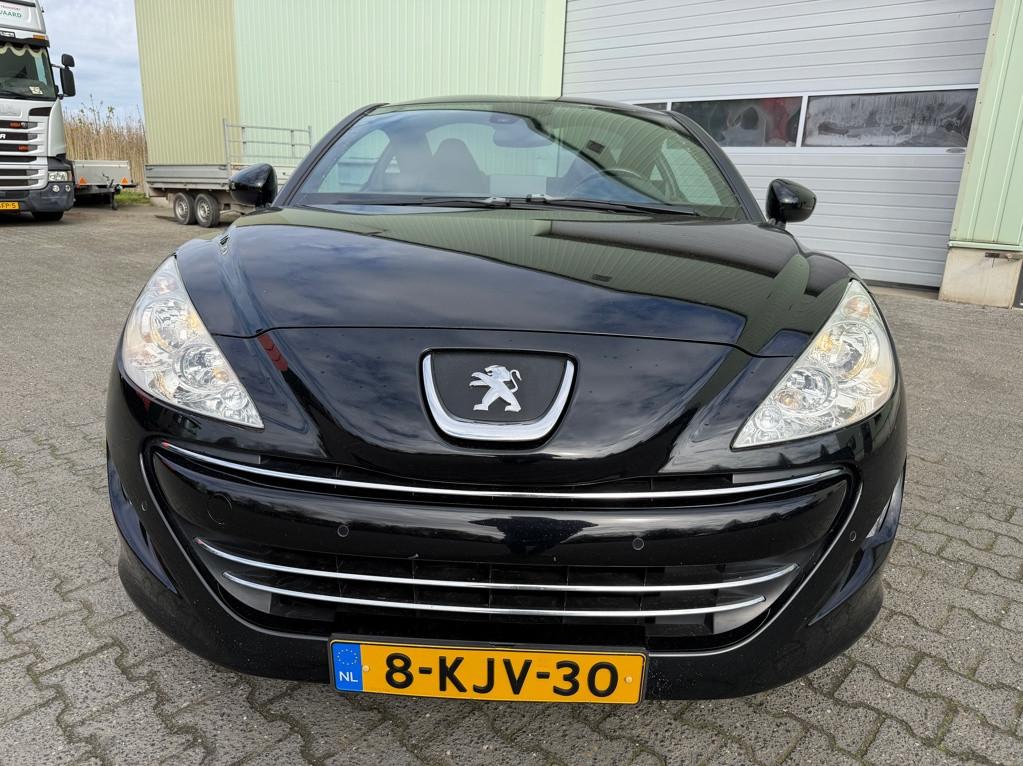 Peugeot RCZ