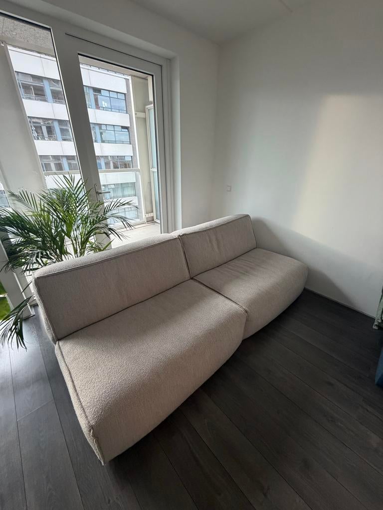 Fest Clay bank 3 zits, Huis en Inrichting, Banken | Sofa's en Chaises Longues, Ophalen, 100 tot 125 cm, Driepersoons, Zo goed als nieuw