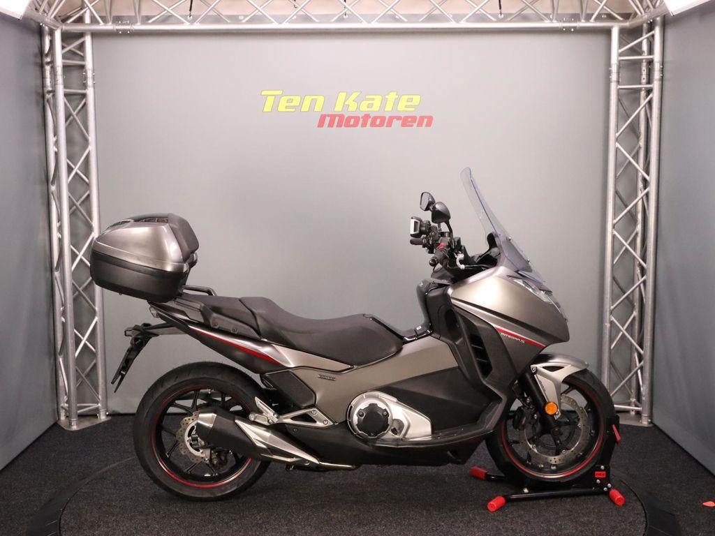 Honda NC 750 D Integra, Motoren, Motoren | Honda, 745 cc, Bedrijf, Meer dan 35 kW, Toermotor
