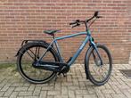 Gazelle esprit H54 T7 Blauw, Fietsen en Brommers, Fietsen | Heren | Herenfietsen, Ophalen, Versnellingen, Zo goed als nieuw, Gazelle