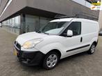 Fiat Doblò Cargo 1.3 MultiJet SX AIRCO BJ 11-2012 APK 3-202, Auto's, Bestelauto's, Parkeersensor, Euro 5, Gebruikt, 4 cilinders