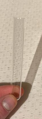 Glazen reageer buisjes 90-95x, Ophalen of Verzenden, Zo goed als nieuw, Overige typen