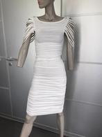 B325 SuperTrash:  jurk jurkje wit Maat XS=34, Supertrash, Wit, Ophalen of Verzenden, Zo goed als nieuw