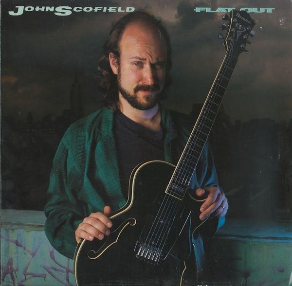 LP John Scofield – Flat Out, Ophalen, Gebruikt, 1980 tot heden, 12 inch