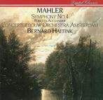 MAHLER SYMPHONY 4 Alexander COA HAITINK, Verzenden, Romantiek, Zo goed als nieuw, Orkest of Ballet