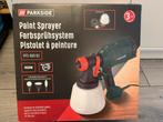 Parkside Verfspuit PFS 400 B1 - 450W - Zo goed als nieuw, Ophalen, Zo goed als nieuw, Verfspuit of Verfpomp